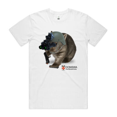 AMSOC- Combat Wombat Thumbnail